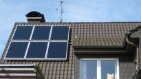 Thermische Solaranlagen
